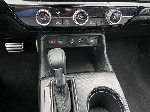 Certified 2025 Honda Civic Sport image 18