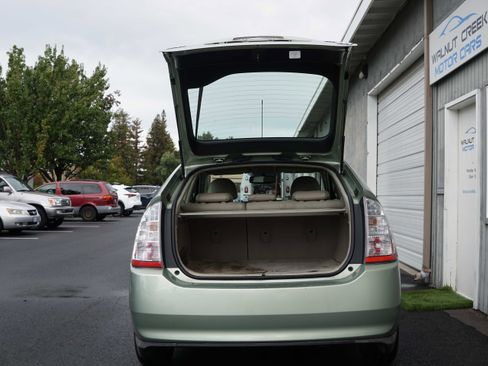 Used 2009 Toyota Prius STANDARD HATCHBACK 4D image 15