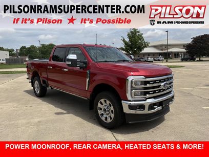 Used 2024 Ford F250 Lariat w/ Lariat Ultimate Package