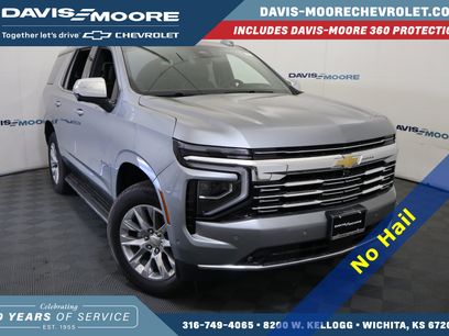 New 2026 Chevrolet Tahoe Premier
