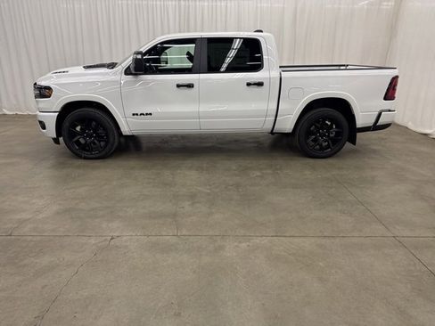 New 2025 RAM 1500 Laramie w/ Night Edition image 36