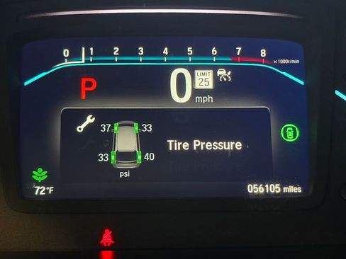 Used 2024 Honda Odyssey EX-L image 30