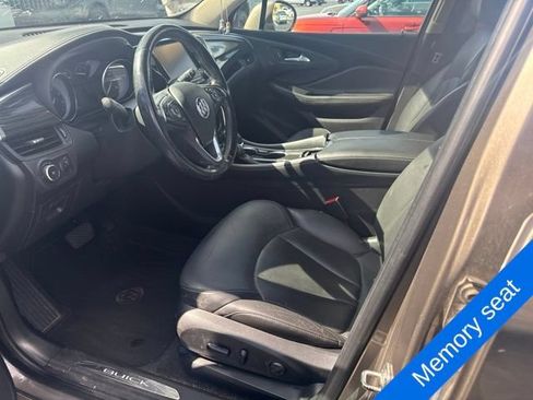 Used 2018 Buick Envision Essence w/ LPO, Interior Luxury Package AWD/4WD image 11