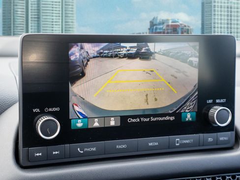 Certified 2023 Honda HR-V Sport image 32