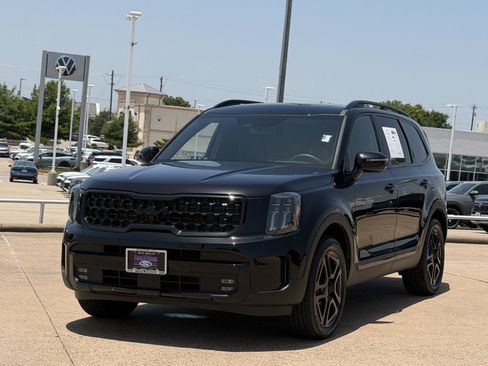 Used 2025 Kia Telluride SX X-Line AWD/4WD image 8