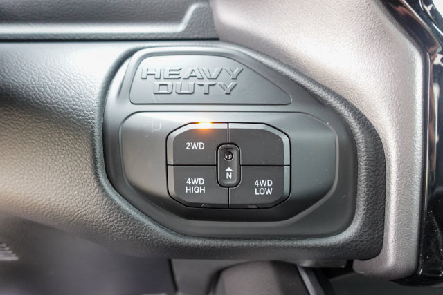 New 2026 RAM 3500 Big Horn AWD/4WD image 20
