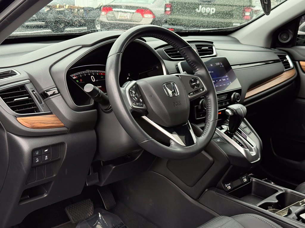 Used 2021 Honda CR-V EX-L image 25
