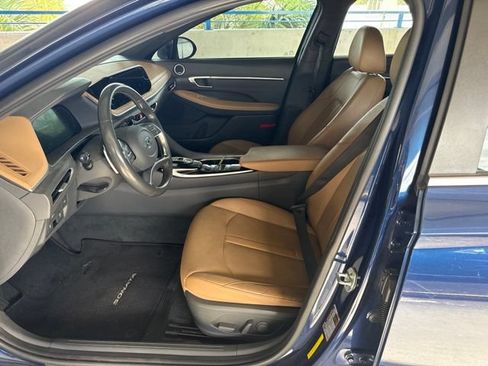 Used 2020 Hyundai Sonata Limited w/ Cargo Package FWD image 2