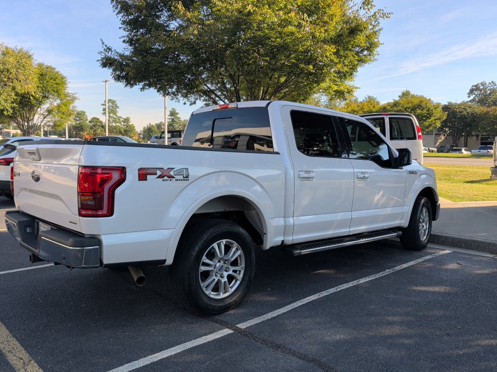 Used 2015 Ford F150 Lariat w/ Equipment Group 501A Mid AWD/4WD image 5