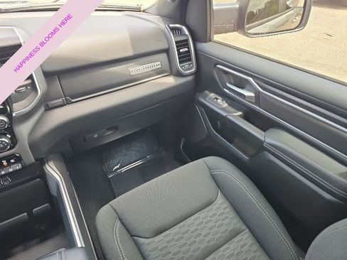 Certified 2025 RAM 1500 Big Horn RWD image 12