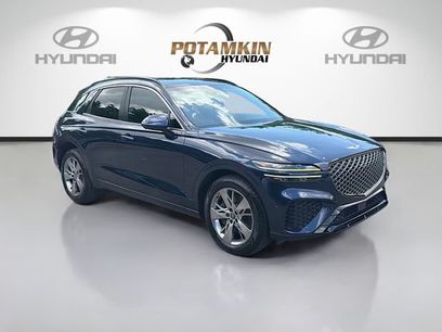 Used 2022 Genesis GV70 3.5T Sport w/ Sport Advanced Package