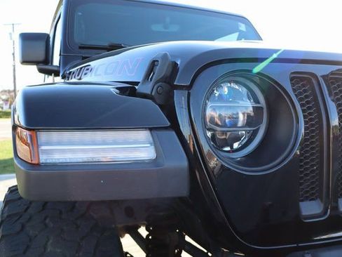 Used 2020 Jeep Wrangler Unlimited Rubicon image 4