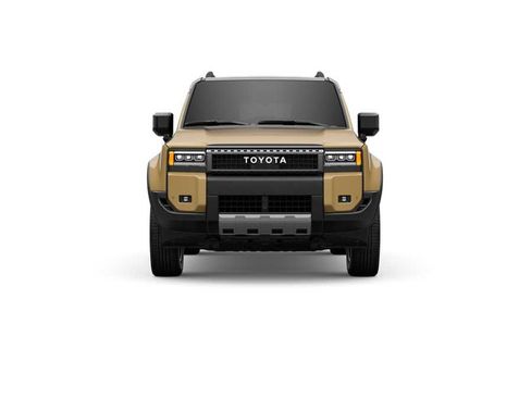 New 2026 Toyota Land Cruiser w/ Premium Package image 17