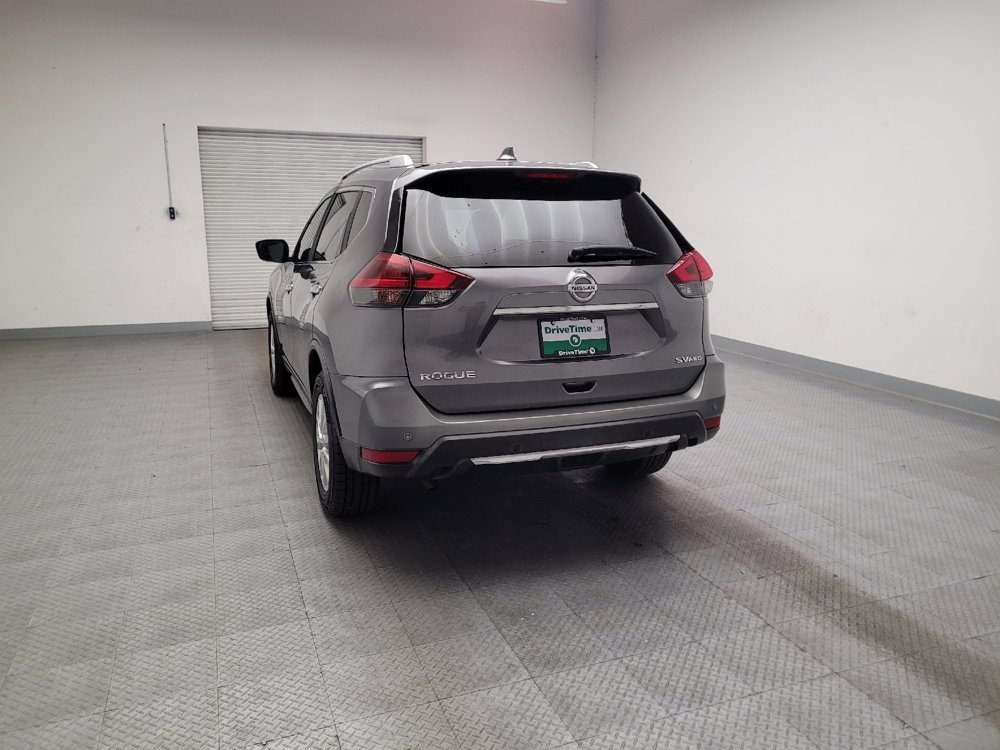 Used 2020 Nissan Rogue SV AWD/4WD image 6