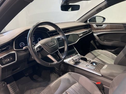 Used 2020 Audi A7 3.0T Premium Plus w/ Premium Plus Package image 9