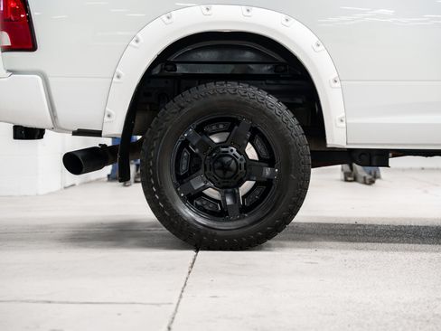 Used 2016 RAM 2500 Tradesman w/ Popular Equipment Group AWD/4WD image 22