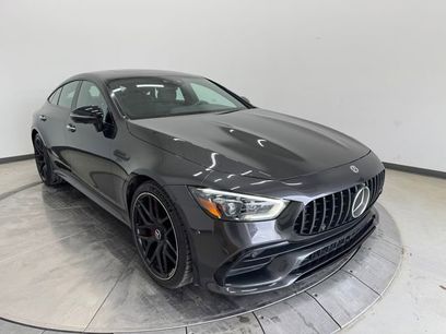 Certified 2022 Mercedes-Benz AMG GT 43