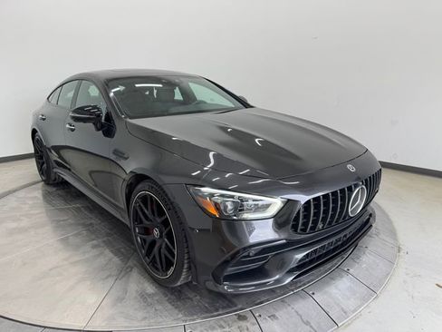 Certified 2022 Mercedes-Benz AMG GT 43 image 1