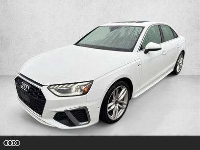 Used 2023 Audi A4 2.0T Premium Plus