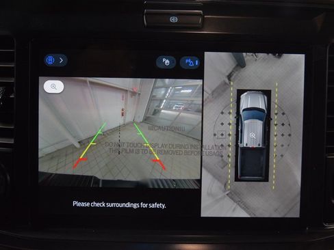 Used 2026 Ford F250 Lariat w/ Black Appearance Package image 47