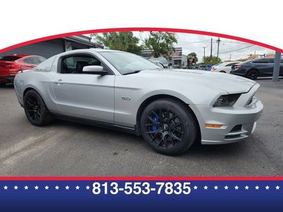 Used 2012 Ford Mustang GT Premium w/ Brembo Brake Pkg