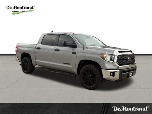 Used 2019 Toyota Tundra SR5 w/ SR5 Upgrade Package image 3