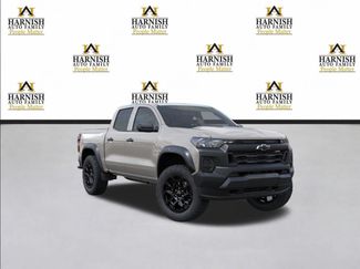 New 2026 Chevrolet Colorado Trail Boss AWD/4WD video 1