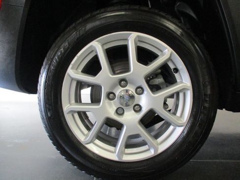 Used 2021 Jeep Renegade Limited w/ Sun & Sound Group image 26