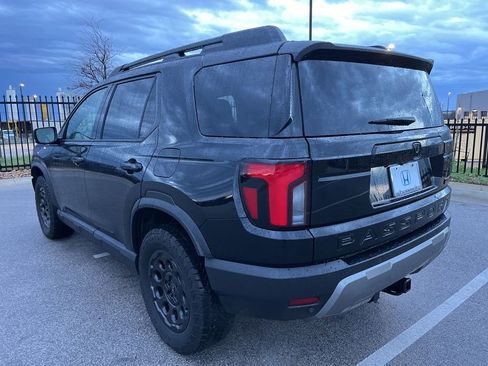 Certified 2026 Honda Passport TrailSport Elite image 6