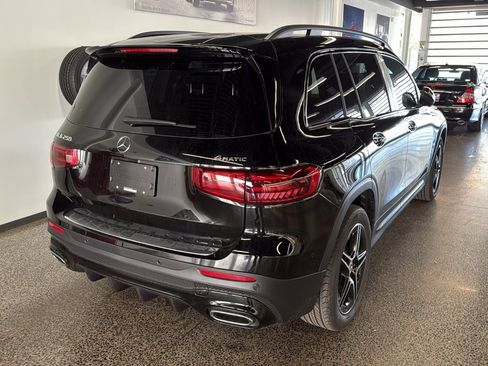 New 2026 Mercedes-Benz GLB 250 4MATIC image 4