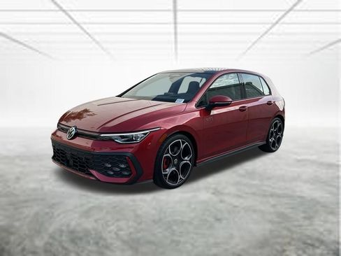 New 2026 Volkswagen GTI Autobahn FWD image 2