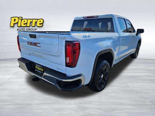 Used 2025 GMC Sierra 1500 SLT AWD/4WD image 5
