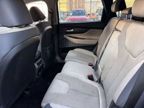 Used 2021 Hyundai Santa Fe SEL w/ Convenience Package image 20