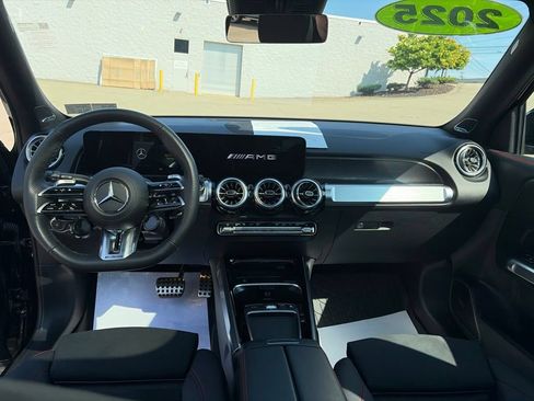 Certified 2025 Mercedes-Benz GLB 35 AMG 4MATIC image 13