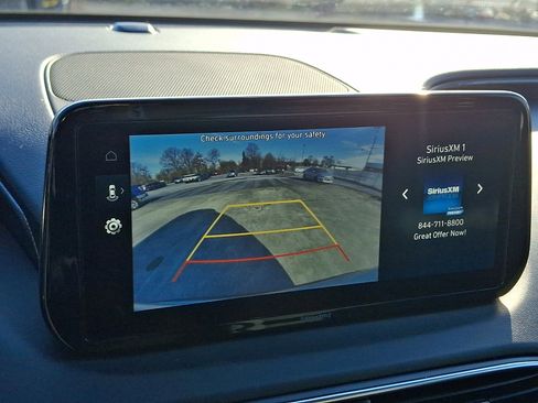 Certified 2023 Hyundai Santa Fe SEL image 24