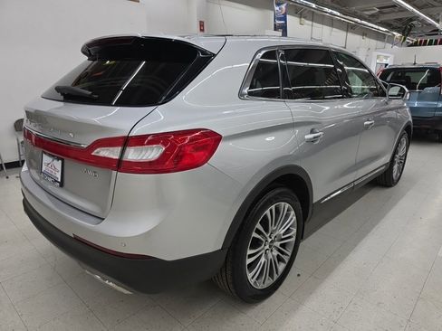 Used 2017 Lincoln MKX Reserve w/ Lincoln MKX Climate Package AWD/4WD image 6