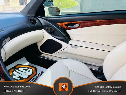 Used 2007 Mercedes-Benz SL 550 image 18