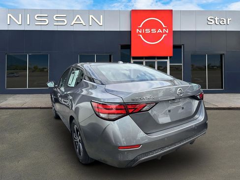 Certified 2023 Nissan Sentra SV w/ All-Weather Package FWD image 4
