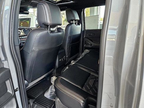 New 2026 Nissan Frontier PRO-4X w/ Pro Premium Package image 9