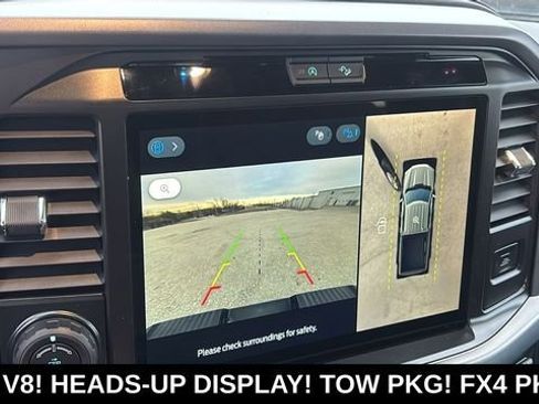 New 2026 Ford F150 Lariat w/ Equipment Group 502A High AWD/4WD image 18