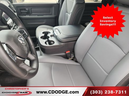 New 2026 RAM 2500 Tradesman w/ Chrome Appearance Group image 10