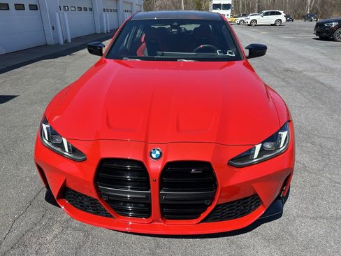 Used 2025 BMW M3 Competition w/ Executive Package image 8