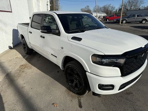 New 2026 RAM 1500 Big Horn image 5