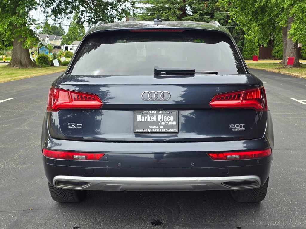 Used 2018 Audi Q5 Prestige w/ Premium Plus Package AWD/4WD image 5