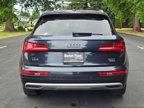 Used 2018 Audi Q5 2.0T Premium Plus w/ Premium Plus Package AWD/4WD image 5