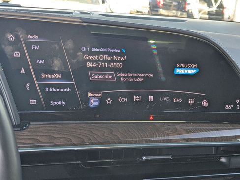 Used 2021 Cadillac Escalade Premium Luxury Platinum w/ LPO, Floor Liner Package image 15