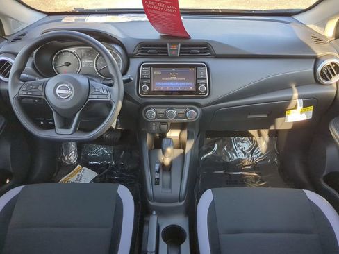 Certified 2025 Nissan Versa S w/ S Plus Package image 14