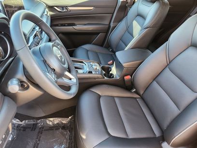 New 2025 MAZDA CX-5 AWD 2.5 S w/ Select Package