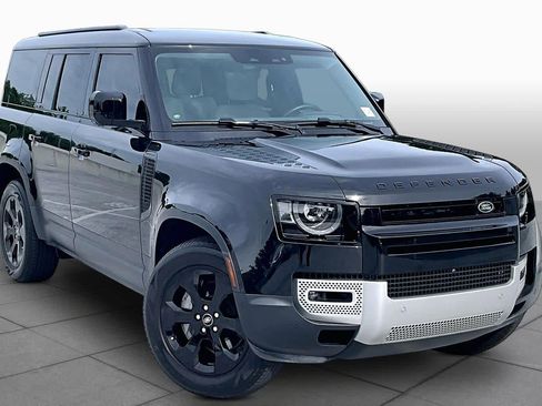 Used 2025 Land Rover Defender 130 S AWD/4WD image 3