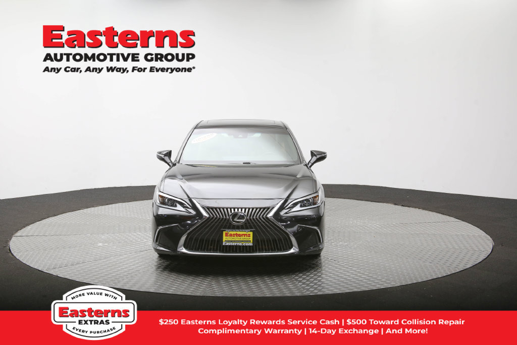 Used 2019 Lexus ES 350 w/ Premium Package FWD image 55